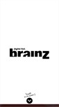 Mobile Screenshot of brainz.cz